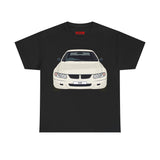 VX COMMODORE T - SHIRT - HOLDCOM AUTO PARTS