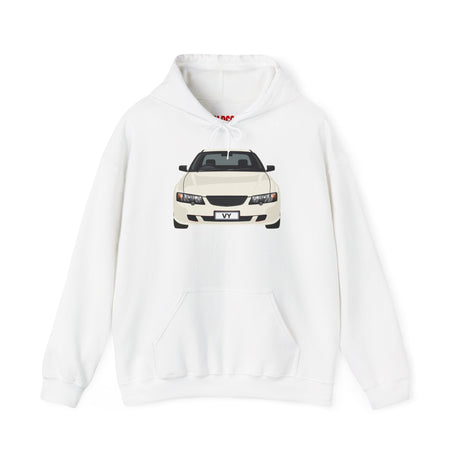 VY COMMODORE HOODIE - HOLDCOM AUTO PARTS
