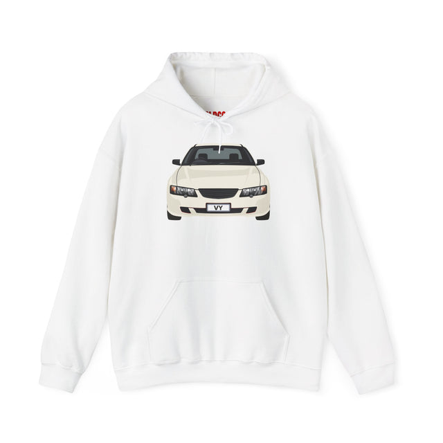 VY COMMODORE HOODIE - HOLDCOM AUTO PARTS
