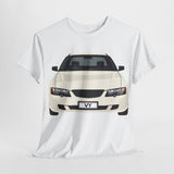 VY COMMODORE T - SHIRT - HOLDCOM AUTO PARTS