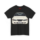 VY COMMODORE T - SHIRT - HOLDCOM AUTO PARTS