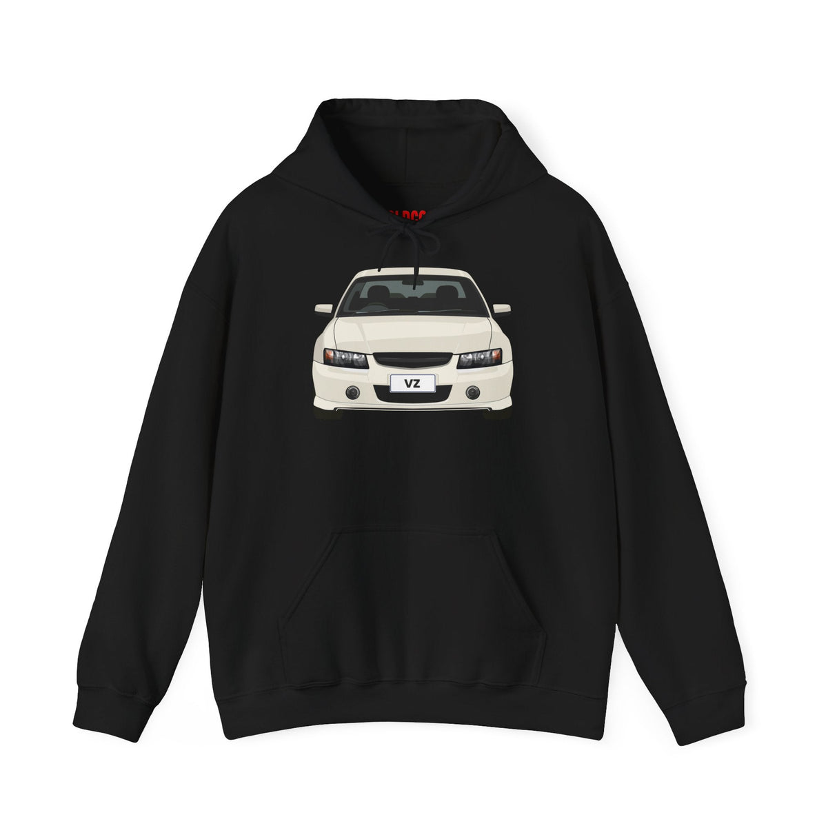 VZ COMMODORE HOODIE - HOLDCOM AUTO PARTS