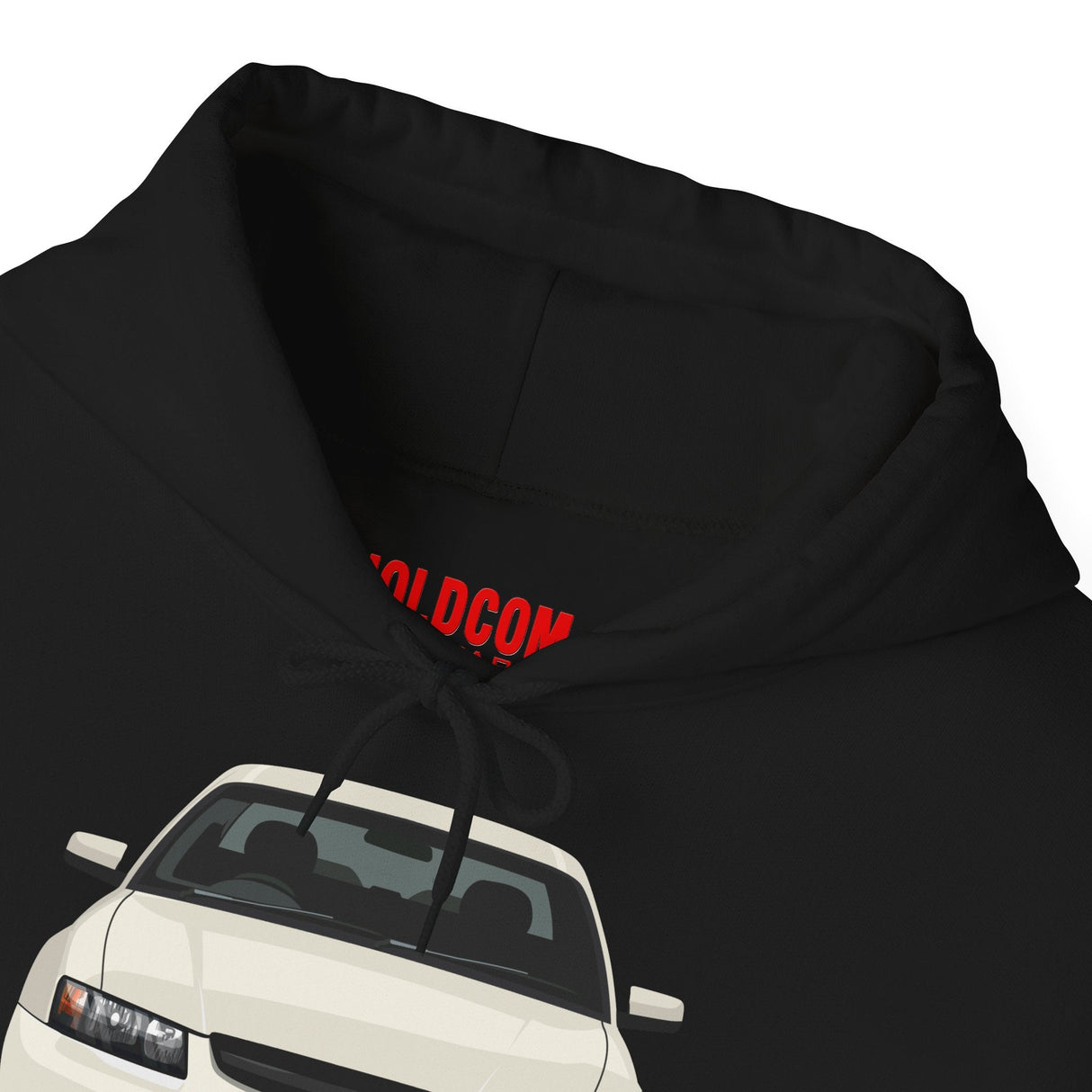 VZ COMMODORE HOODIE - HOLDCOM AUTO PARTS