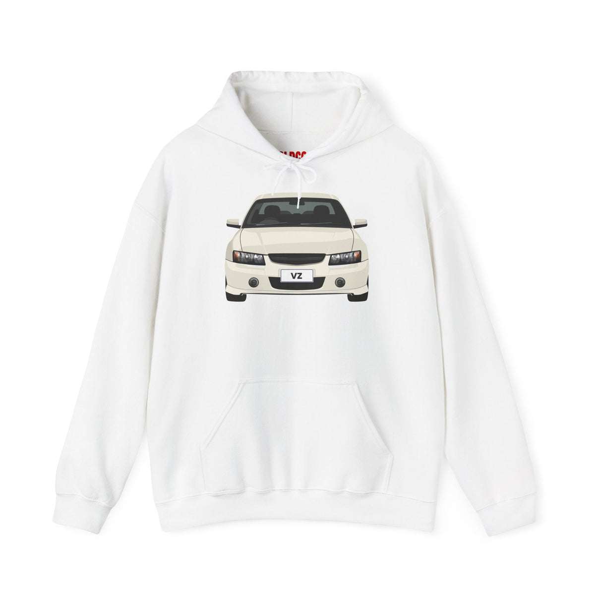 VZ COMMODORE HOODIE - HOLDCOM AUTO PARTS