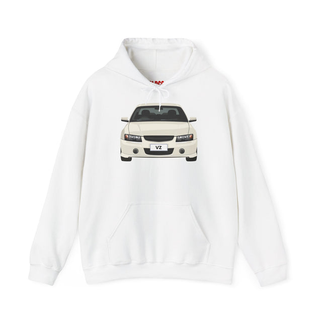 VZ COMMODORE HOODIE - HOLDCOM AUTO PARTS