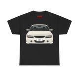 VZ COMMODORE T - SHIRT - HOLDCOM AUTO PARTS