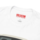 VZ COMMODORE T - SHIRT - HOLDCOM AUTO PARTS