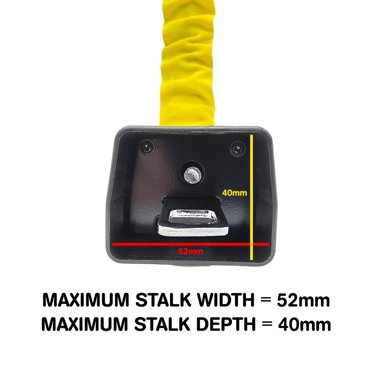 WHEEL BELT LOCK (UNIVERSAL) - HOLDCOM AUTO PARTS