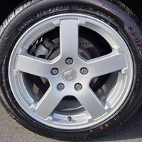 Wheel Parts