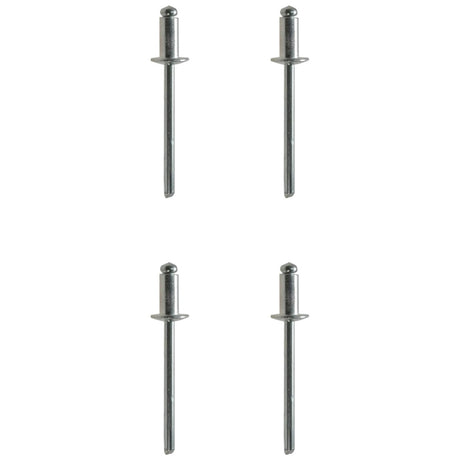 WINDOW REGULATOR POP RIVETS for VB VC VH VK VL - HOLDCOM AUTO PARTS