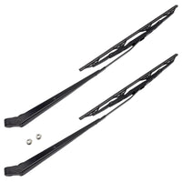 Wipers and Washer Jets