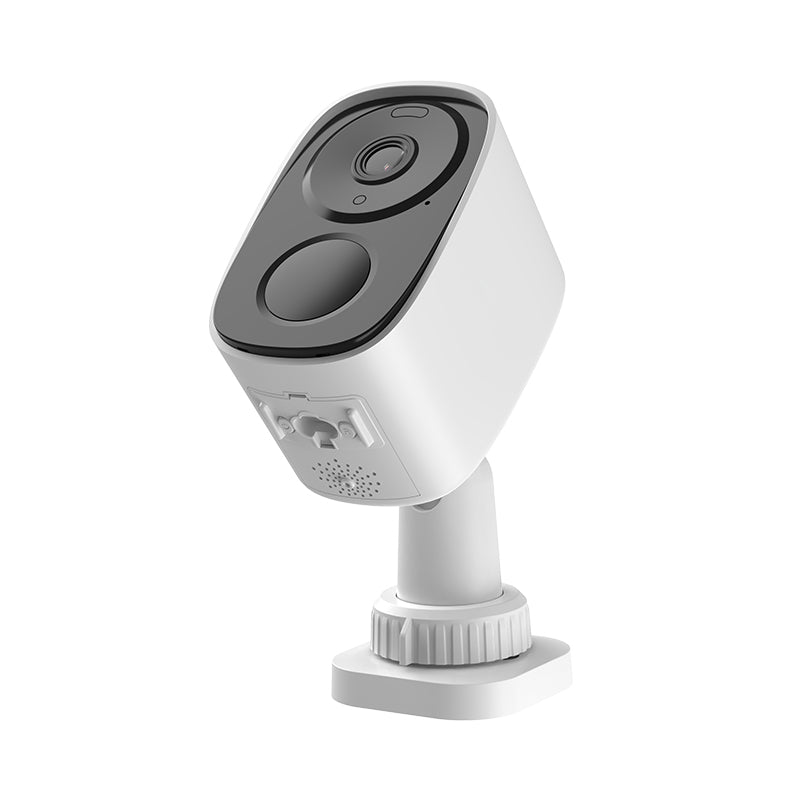 WIRELESS 2K CCTV CAMERA with SOLAR PANEL - HOLDCOM AUTO PARTS