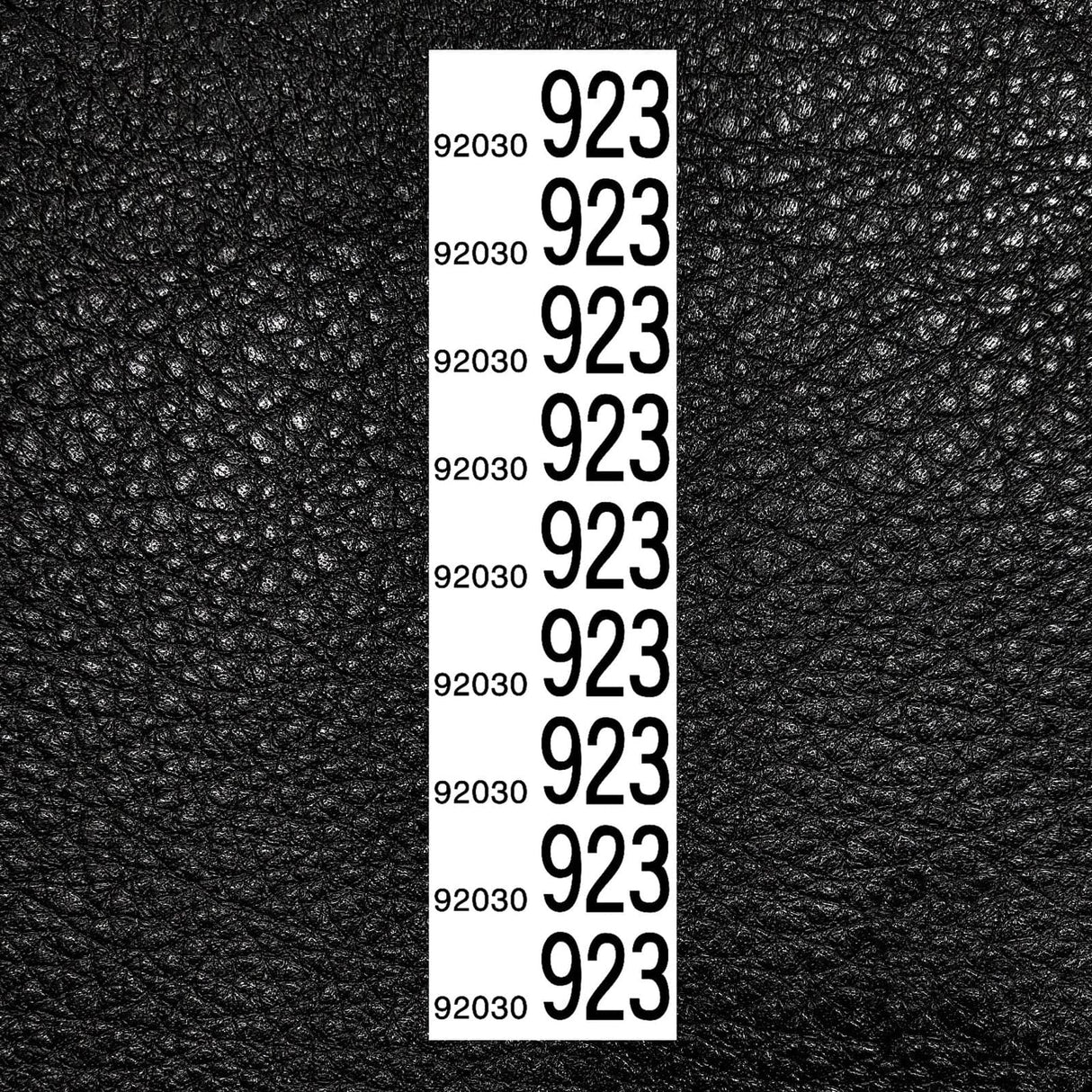 ENGINE LOOM LABEL for VL RB30 TURBO (RB30ET) - HOLDCOM AUTO PARTS