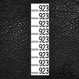 ENGINE LOOM LABEL for VL RB30 TURBO (RB30ET) - HOLDCOM AUTO PARTS