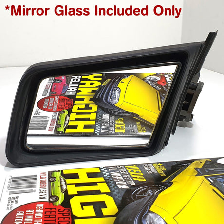 MIRROR GLASS for VK VL (ELECTRIC ONLY) - HOLDCOM AUTO PARTS
